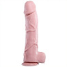 Generique Gode OVERSIZE 25 x 7 cm
